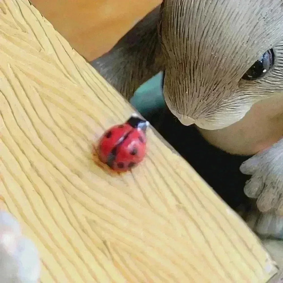 Charning Tails Fitz and Floyd Music Together SIGNED by Artist Dean Griff No Box - Picture 10 of 11